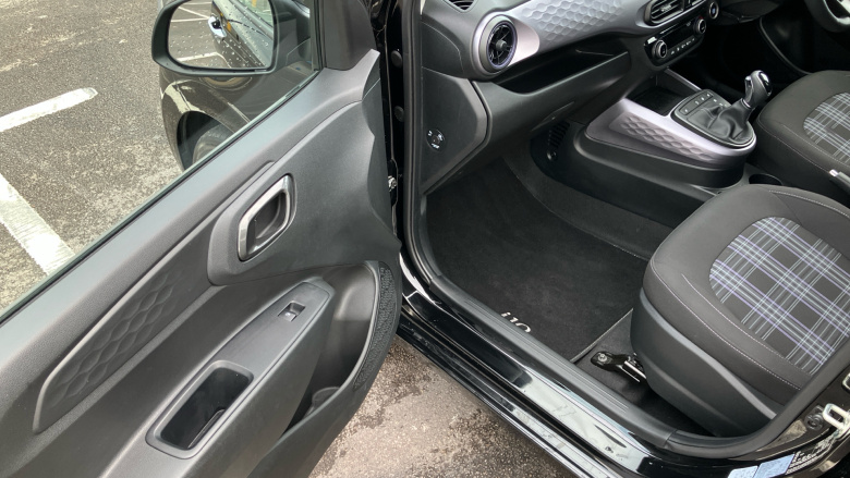 Hyundai i10 1.0 [63] Premium 5dr Auto [Nav] Petrol Hatchback